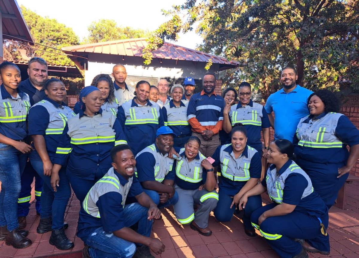 EMMANUELBONOKO's tweet photo. Thrilled about our incredible journey with @AngloAmericanZA and Zimele entrepreneurs! 

From Mokopane to Rustenburg and the Northern Cape, our impactful marketing campaign continues to unfold, bigger and better. 

Here's to more experiences and impact! 

#AngloAmericanJourney https://t.co/6hScX0fJlh