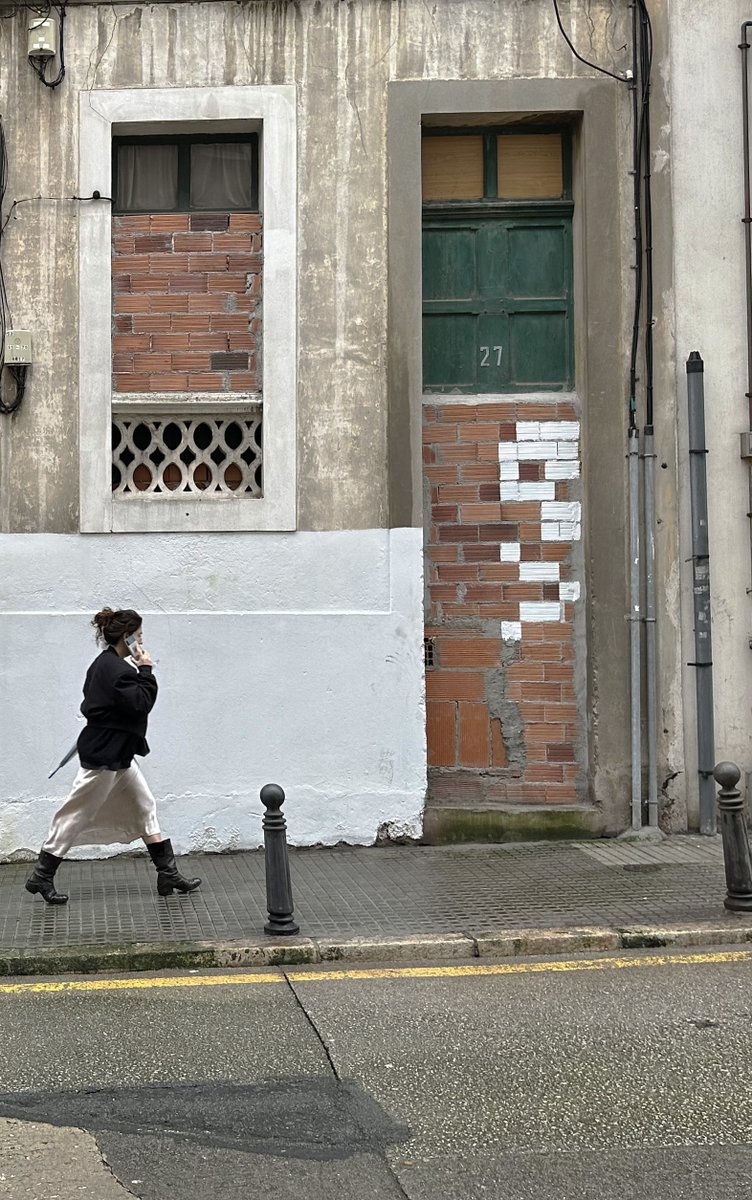 Casas sen xente, xente sen casa
#xerion #freexerion
#acoruña #coruña
#StreetArt