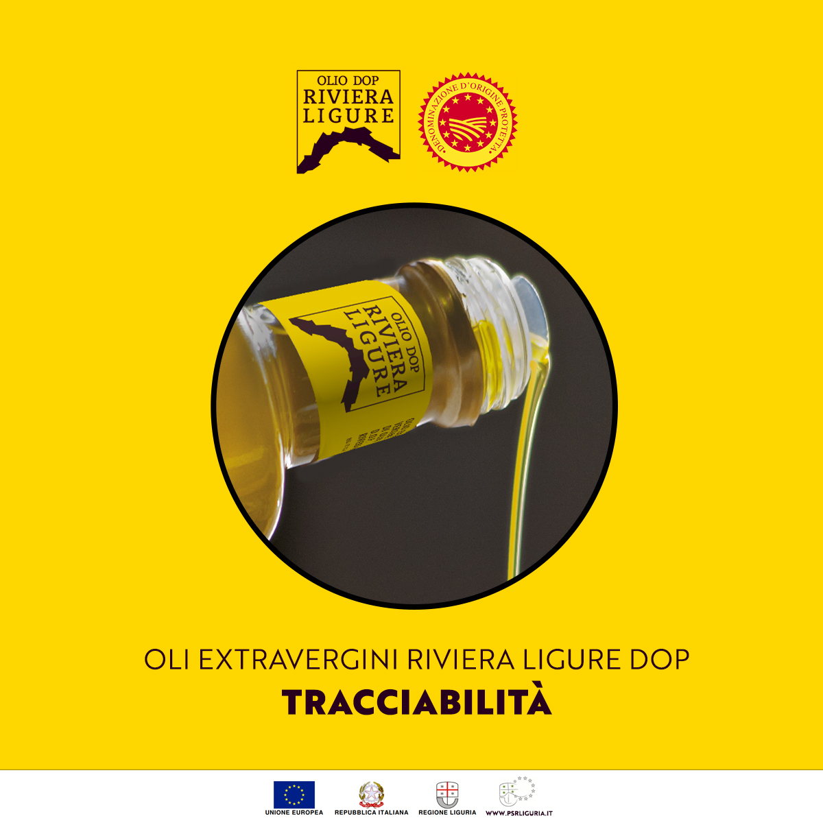 Olio Riviera Ligure tweet media