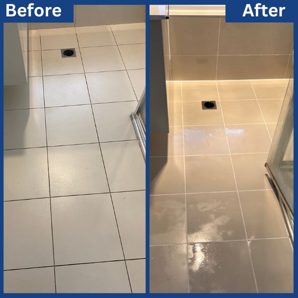 01waterproofing's tweet image. Make your tiles shine bright like never before! Our Epoxy Grout Restoration Service adds a touch of brilliance to your floors. Contact United Waterproofing to avail the best offers! 

🌐: bit.ly/3On12pm
📞: 1300 461 119

#epoxygrouting #groutrestoration #groutspecialist