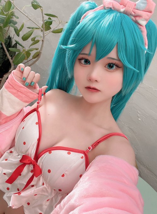 Twitterのコスプレ画像10