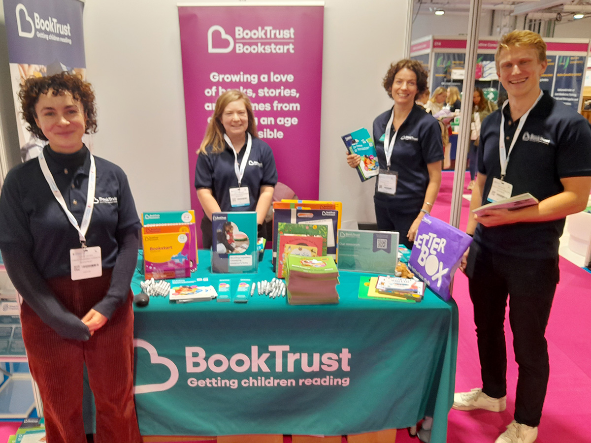 We're at the @childcareedexpo today and tomorrow! If you're there, come and visit us at stand E26 for a chat... we'd love to meet you! #ChildEdExpo #ConnectLearnDiscover