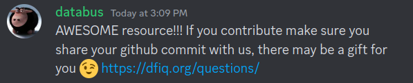 PantelisRoditis's tweet photo. for those not on our #echoCTF discord π€ https://t.co/KtJuXtvXJp
