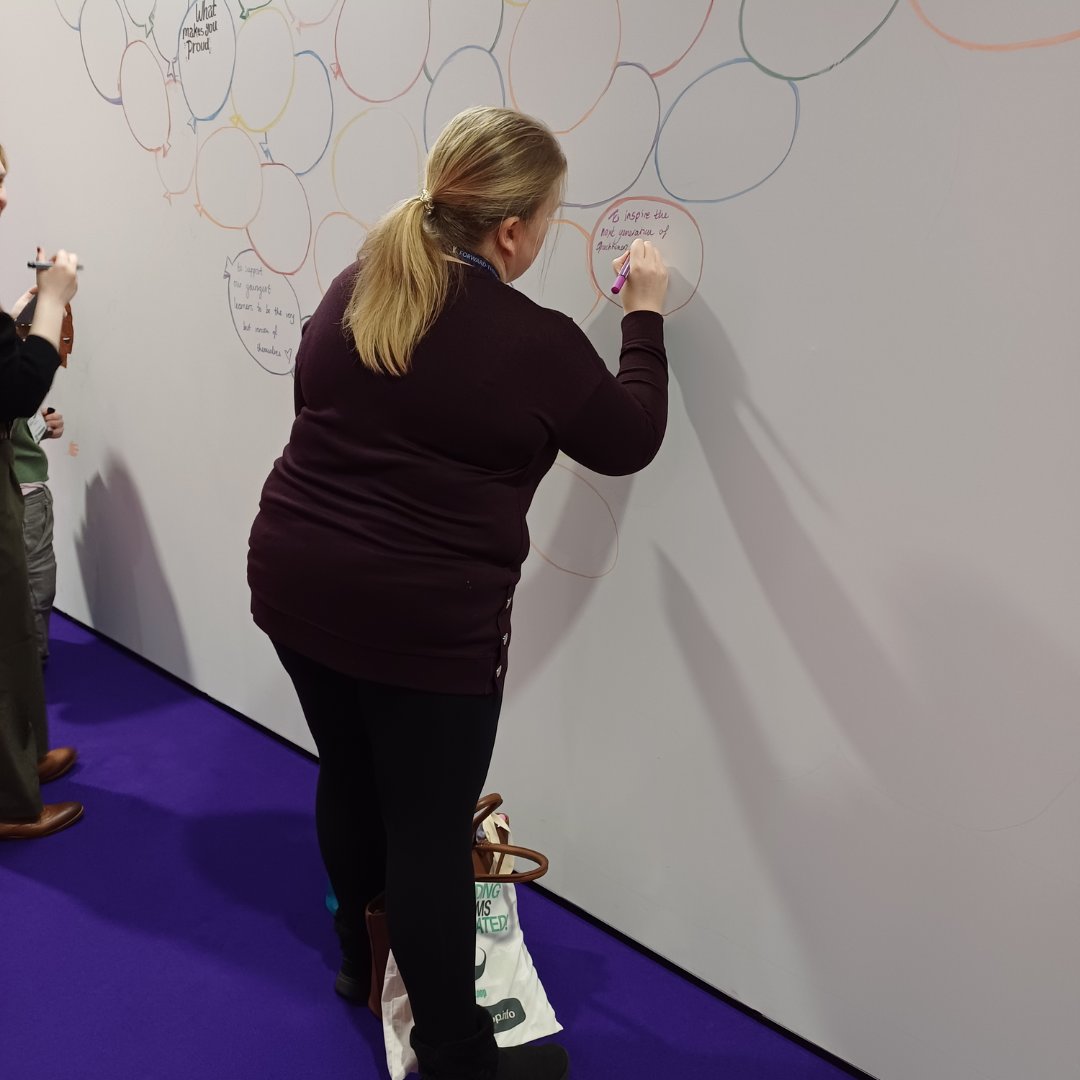 Our Early Years Team are at the Childcare &amp; Education Expo today in London. Look out for us wearing our Hawk Training lanyards and feel free to approach us for a chat 👋😊

#childedexpo #hawktraining #apprenticeships