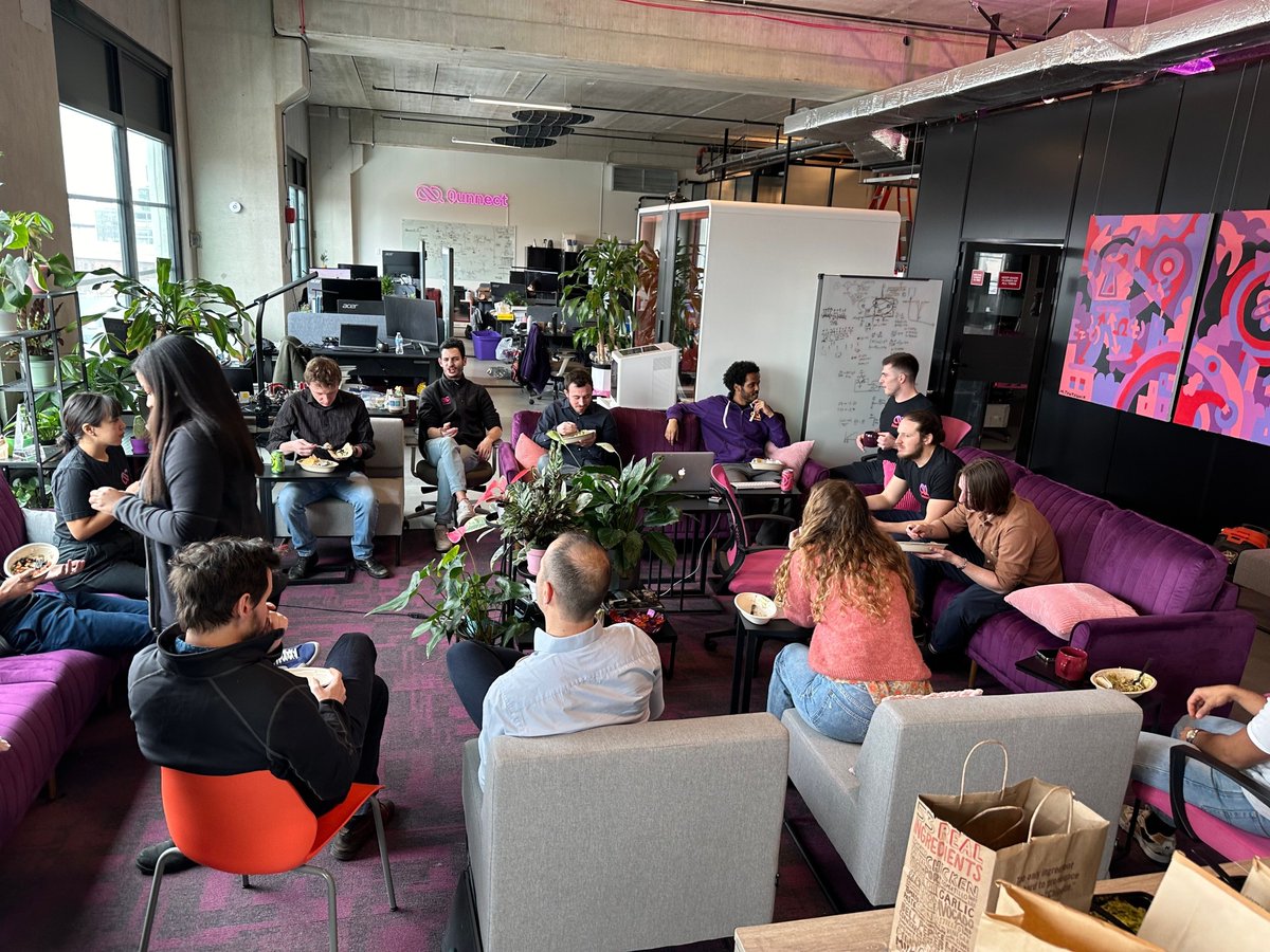 Happy Employee Appreciation Day to Qunnect's team of scientists, engineers, and software developers! 💜 Thank you to each of our amazing employees who are building innovative hardware to distribute entanglement and enable #quantum technologies #EmployeeAppreciationDay