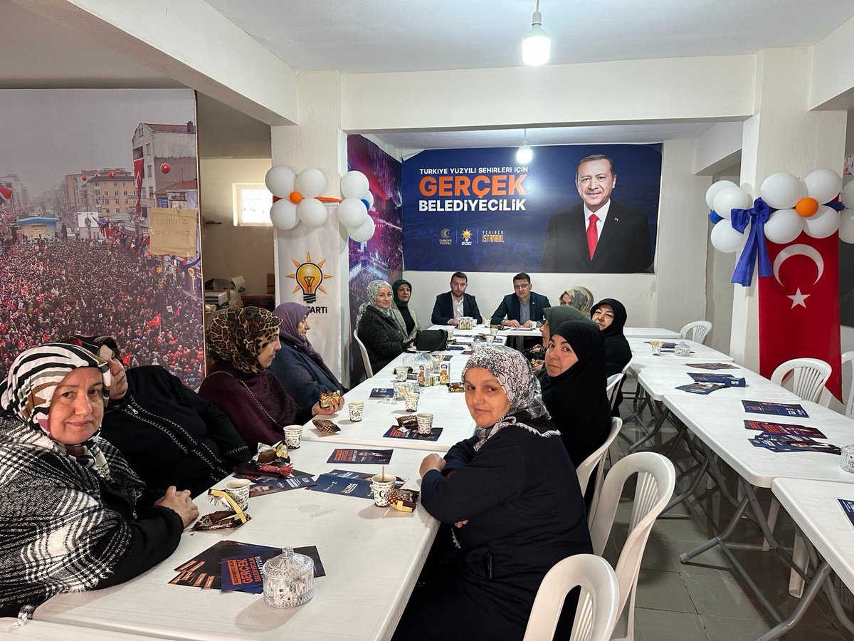 Uğur Onur TAPU (@uonurtapu) on Twitter photo Mecidiye Mahallesi
Kadın Kollarımızın Ordu’lu Üyeleri ile bir araya geldik.
Çalınmadık kapı yürümedik sokak bırakmayacağız…
#istanbulmuradınaerecek
<a href="/alitombas_/">Ali Tombaş 🇹🇷</a>
<a href="/ayhanusdi/">Ayhan Üşdi</a>
<a href="/farukvaran/">Faruk</a>
<a href="/sbeyliakgenclik/">AK Gençlik Sultanbeyli 🇹🇷</a> Mecidiye Mahallesi
Kadın Kollarımızın Ordu’lu Üyeleri ile bir araya geldik.
Çalınmadık kapı yürümedik sokak bırakmayacağız…
#istanbulmuradınaerecek
<a href="/alitombas_/">Ali Tombaş 🇹🇷</a>
<a href="/ayhanusdi/">Ayhan Üşdi</a>
<a href="/farukvaran/">Faruk</a>
<a href="/sbeyliakgenclik/">AK Gençlik Sultanbeyli 🇹🇷</a>