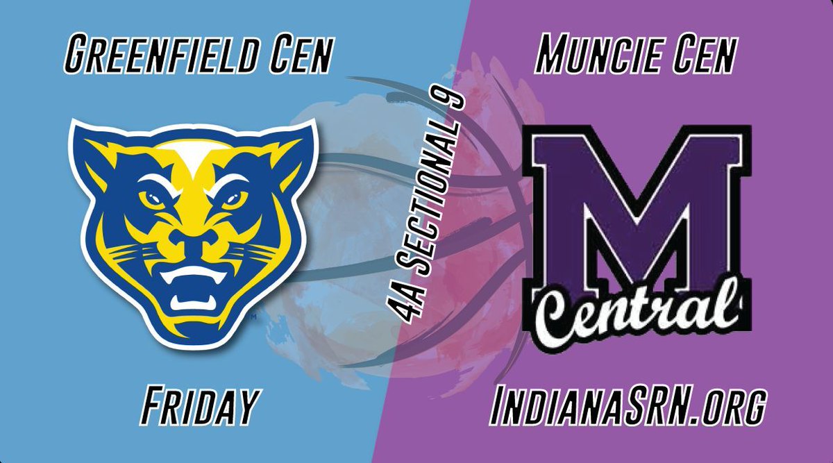 Indiana SRN (@indianasrn) on Twitter photo "Get ready for the ultimate showdown! Tune in live and for free to catch all the heart-pounding action of the Semi-Final Sectionals, exclusively on IndianaSRN.org.
<a href="/CougarHoops2/">Greenfield Central Cougar Hoops</a>
<a href="/MCHSBearcats/">Bearcat Athletics</a>
<a href="/IndianaSRN/">Indiana SRN</a>
<a href="/TheSportsPage4/">THE SPORTSPAGE</a>
<a href="/IHSAAtv/">Champions Network</a> "Get ready for the ultimate showdown! Tune in live and for free to catch all the heart-pounding action of the Semi-Final Sectionals, exclusively on IndianaSRN.org.
<a href="/CougarHoops2/">Greenfield Central Cougar Hoops</a>
<a href="/MCHSBearcats/">Bearcat Athletics</a>
<a href="/IndianaSRN/">Indiana SRN</a>
<a href="/TheSportsPage4/">THE SPORTSPAGE</a>
<a href="/IHSAAtv/">Champions Network</a>