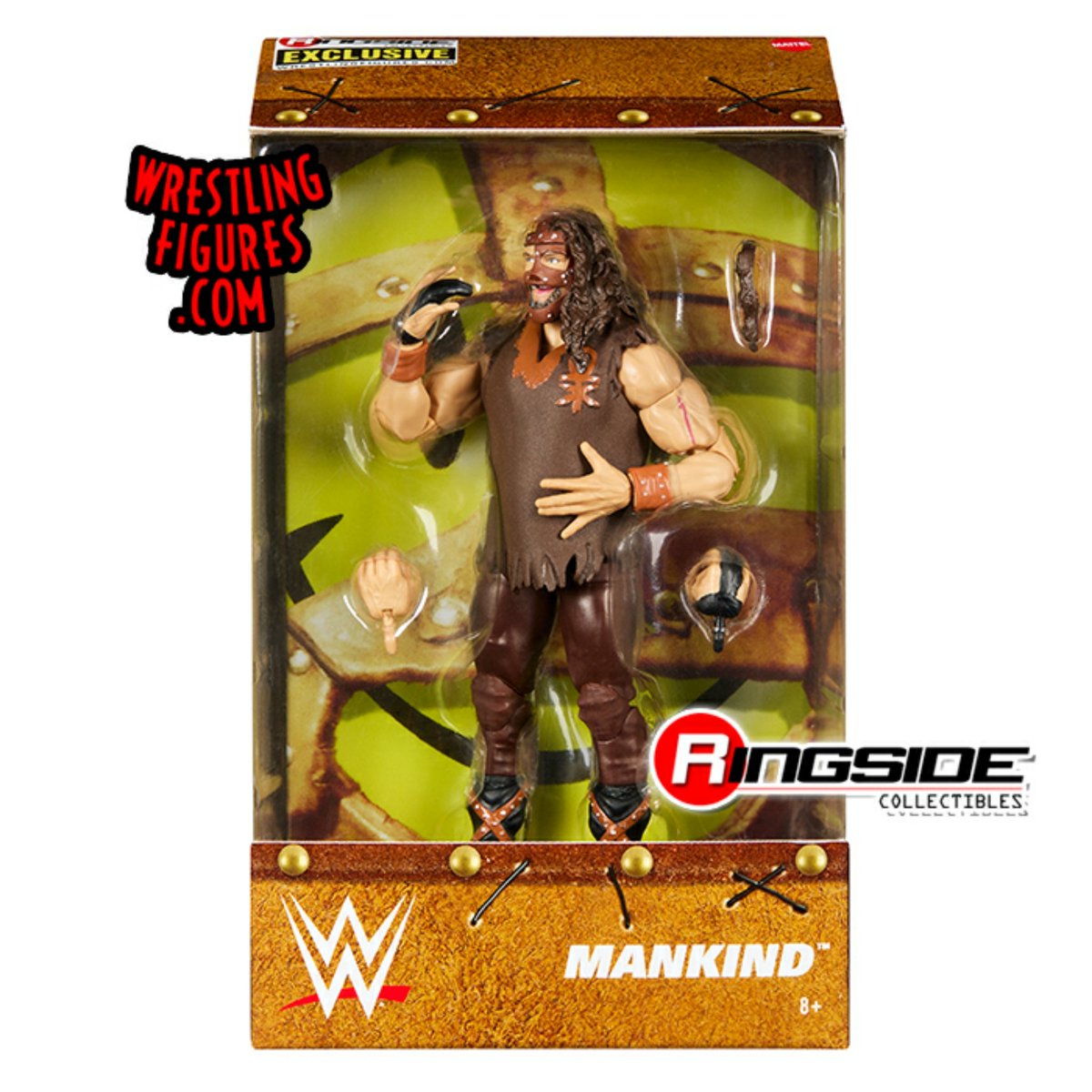 DOWNLOAD THE LATEST EPISODE OF <a href="/MajorWFPod/">The Major Wrestling Figure Podcast</a>!

<a href="/TheMattCardona/">Matt Cardona</a>, <a href="/Myers_Wrestling/">Brian Myers</a>, &amp; <a href="/MarkSterlingEsq/">“Smart” Mark Sterling, Esq.</a> discuss #MajorBendies' Extreme Series 2, <a href="/PWTees/">Pro Wrestling Tees</a>' #AEW Micro Brawlers <a href="/Sting/">Sting</a>, <a href="/getbigshots/">Big Shots</a>' Andre, <a href="/Mattel/">MATTEL</a>'s WWE <a href="/RingsideC/">Ringside Collectibles</a> DX Retros, &amp; more!

RP TO ENTER TO WIN <a href="/RingsideC/">Ringside Collectibles</a> PRIZE!