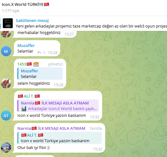 sudedesk's tweet photo. @CryptoGenzo @IconxWorld https://t.co/w8vK3xHl3G