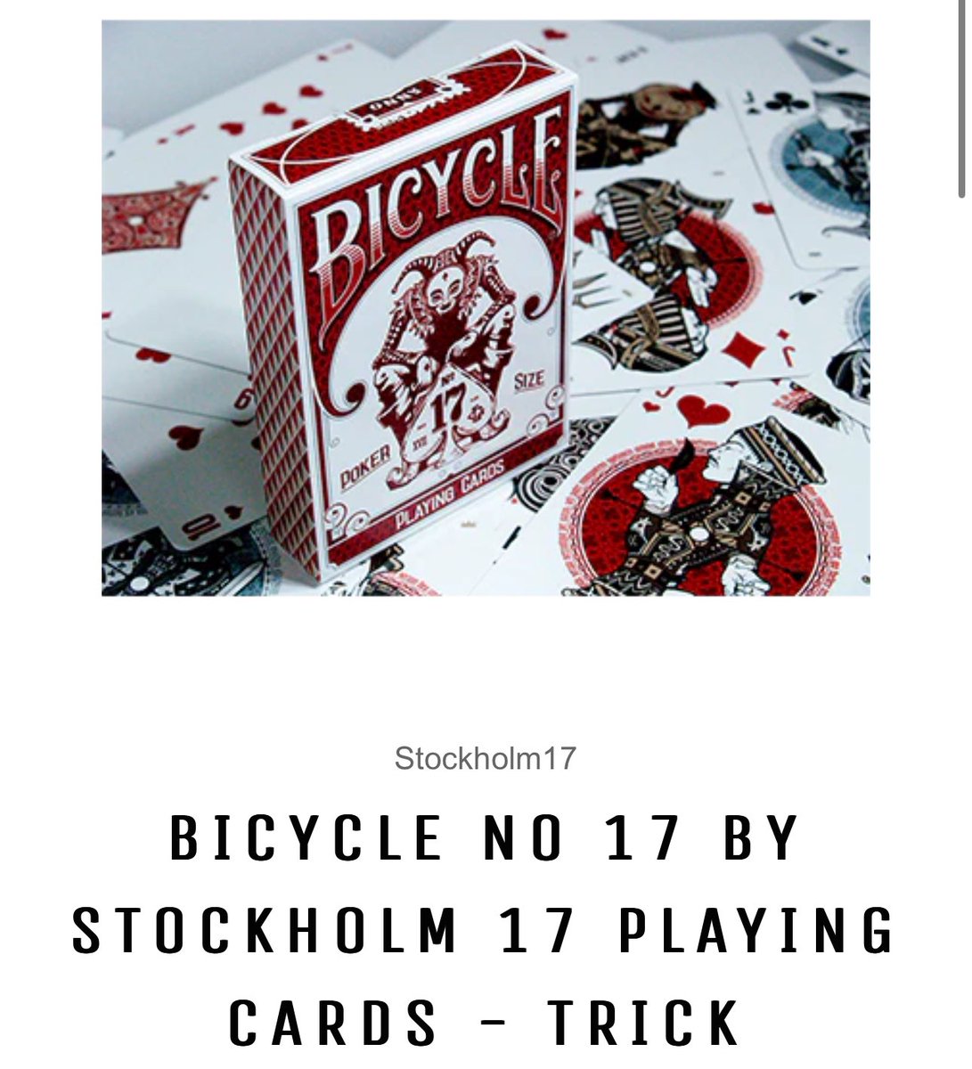 jayquiles's tweet photo. @bicyclecards I know this is a shot in the dark, any idea where I can pick these up, I’ve been searching for a while and can’t seem to locate them. https://t.co/ZizibggDiQ