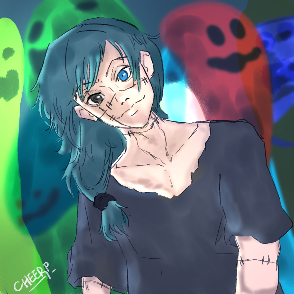 chirpppyy's tweet photo. girly pop

#digitalart #art #jjk252spoilers #mahito https://t.co/aPJmwMMZgk