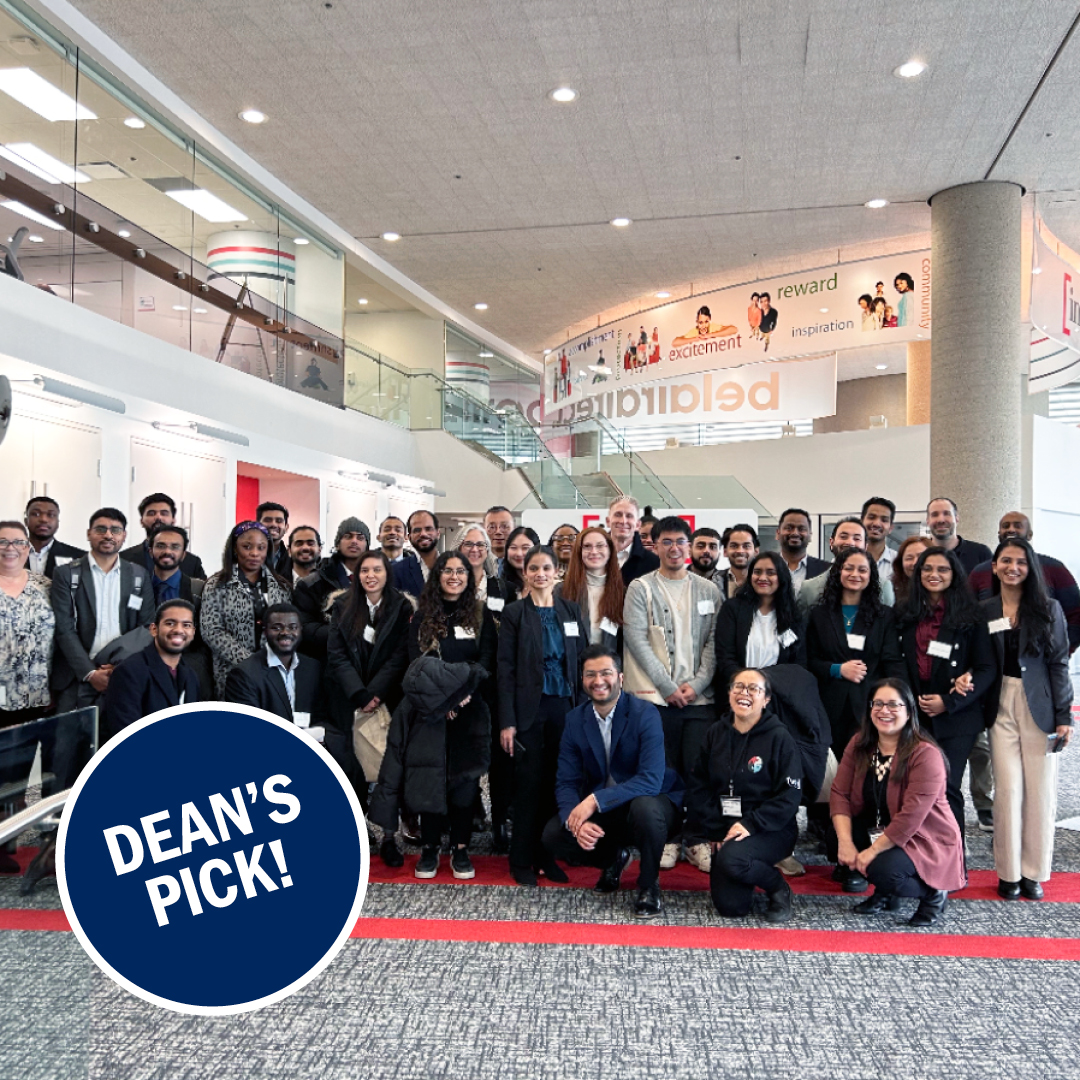 Insurance Management students visited Intact Financial Corporation's head office in Toronto. Learn how they gained firsthand insights into the inner workings of a leading Canadian insurer in the Dean's News business.humber.ca/deans-news.
