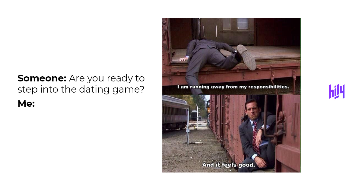 Does it? 😅

#onlinedating #meme #fun #relationships #love #datingapp #hily