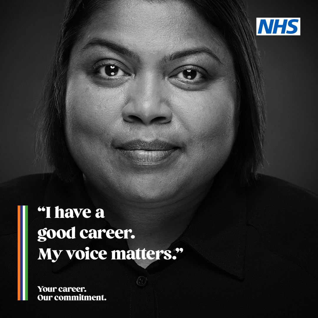 Hear from international nurses at various stages of their NHS career as we mark #OverseasNHSWorkersDay today. Discover their stories and learn about how the NHS has supported them to achieve their ambitions. #teamCNO Read their stories here👉 healthcareers.nhs.uk/we-are-the-nhs…