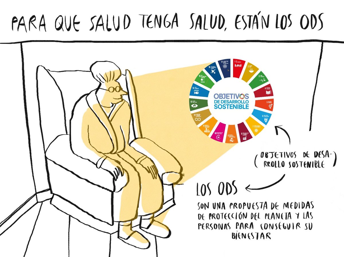 CAONGD's tweet photo. ✨Farmamundi arranca #ActivandoODS uniendo fuerzas con @adelapordiosxd para poner de relieve la importancia de la salutogénesis mediante el cumplimiento de los ODS, necesarios para conseguir el bienestar propio y colectivo 💚
Conoce todo el proyecto en 👉 https://t.co/7IoDMBxzvc https://t.co/3W9yNxjpWp