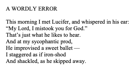 ellin_anderson's tweet photo. A folksy #devil in #daffodil #yellow for #FolksyFriday. #SaintDavidsDay #StDavidsDay #SaintDavid #Wales #March1st #Lucifer #poetry #poem #PoetryLovers #PoetryTwitter https://t.co/yBfeLF6AGA https://t.co/1YeFC17gXL