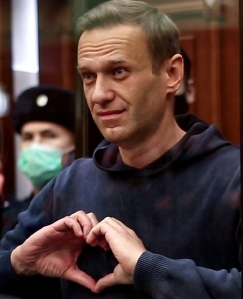 Прощай, Алексей 💔
#АлексейНавальный #Navalny