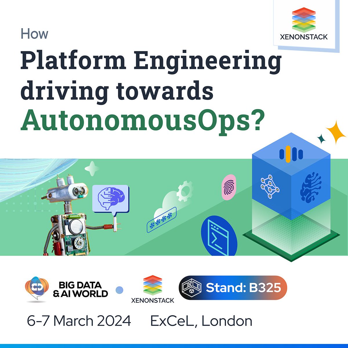xenonstack's tweet image. Platform engineering&apos;s value extends across various realms, notably in constructing Internal Developer Platforms (IDPs) that standardize and secure delivery processes.

Take a peek at our most recent article
xenonstack.com/blog/platform-…

#BDAIW24 #BigDataAIWorld #xenonstack