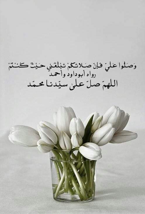 تاج الأذكار يوم الجمعة الصلاة على النبي ﷺ، أكثر الناس لها ذكراً أكثرهم ذكراً في السماء وطمأنينة في الأرض .

 #الجمعة #الكهف