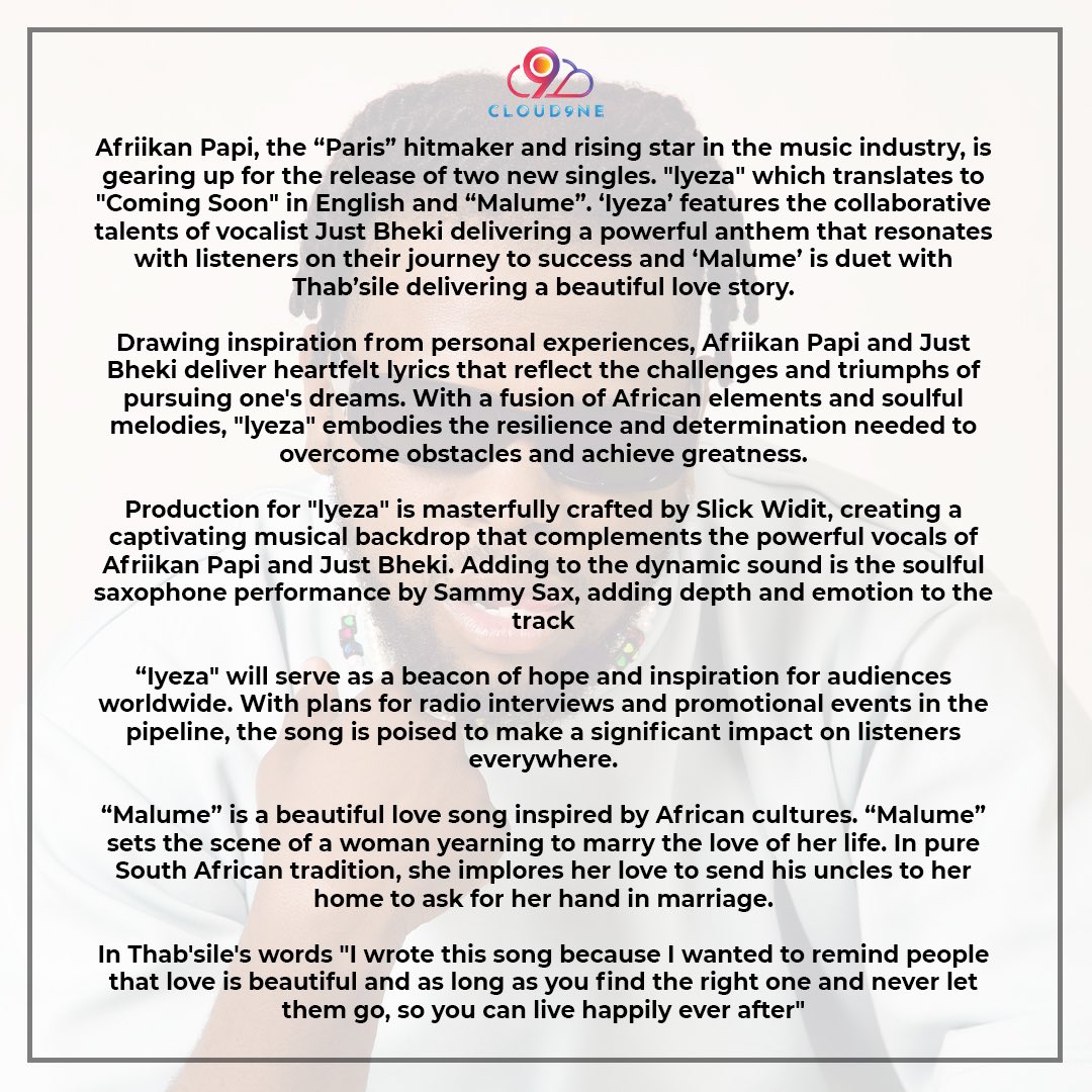 Cloud9ne Entertainment tweet media