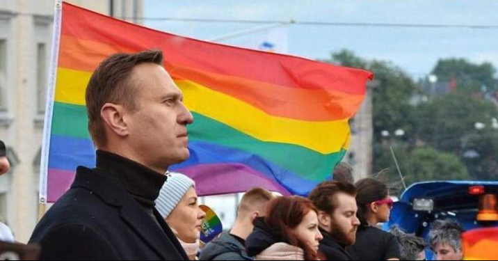 Today Alexei Navalny was laid to rest in Russia. And no matter what we say - someone somewhere - especially on Twitter - will have something negative to say about whatever we post about him. It is really a shame what humanity has devolved into. Rest in Peace.