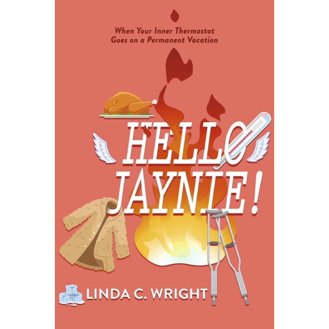 tinasbookpromos's tweet photo. ⭐️⭐️⭐️⭐️⭐️

A fun story about family, menopause, and all the craziness that comes with daily living. Also includes a little magic. The story will leave you smiling!

https://t.co/NwS4ZFTYde

#family #story #menopause #women #marriage #WomenSupportingWomen #WomensHealth https://t.co/tzZNXu2PhT