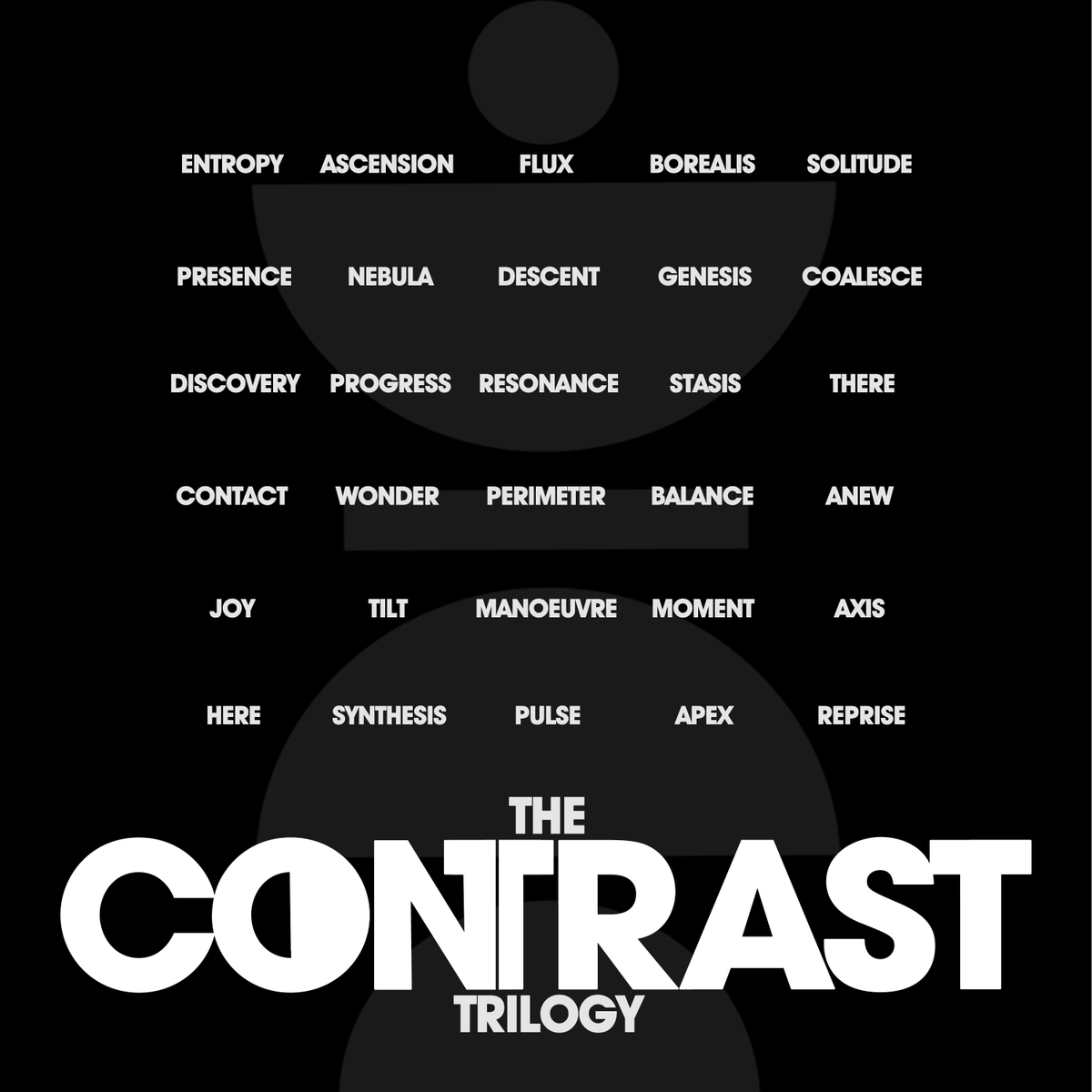 30 songs. 3 inter-connected albums. In the mix.

Chilled digital soul. More info mikeleavymusic.com