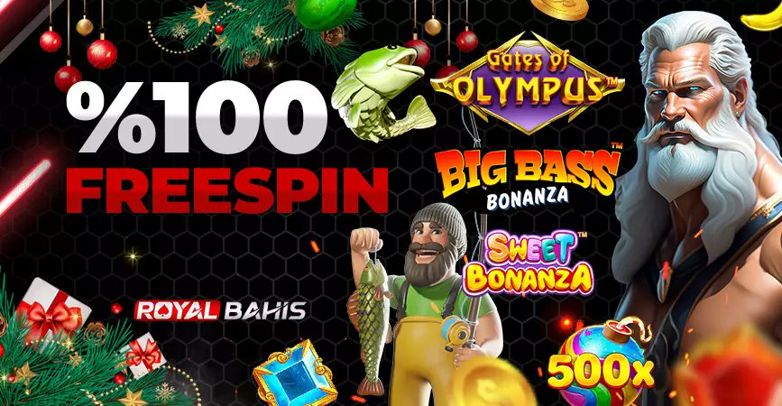 royalbahis's tweet photo. 😍ROYALBAHİS'TE ETKİNLİK BİTMEZ!😍

⚡HER YATIRIMA %100 FREESPİN AVANTAJI⚡
💎ÖZEL GÜNLÜK BONUSLAR!💎
🍒HER YATIRIMA VİP ÇARK HAKKI!🍒
⚠%40 GECE KAYIP BONUSU!⚠

#Royalbahis Giriş:   
https://t.co/whryxoKbc3 https://t.co/PssThpObJK