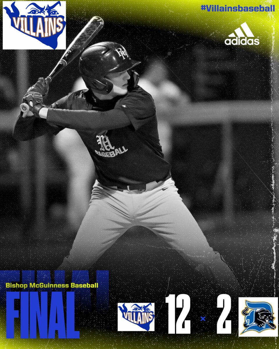 Bishop VB 12, Dudley 2

DHS 100 01-2R, 5H, 3E
BM 420 51-12R, 9H, 2E
Spencer Richard, Will Valente(5) and Luke O'Connor, West Graham(5)

2B: Valente 
Richard 4 IP, 9 K, 1-2 , 2 BB; Valente 2-3, R, 2 2B, 4 RBI, BB; O'Connor 1-1, R, 2 RBI, 2 R, SB.