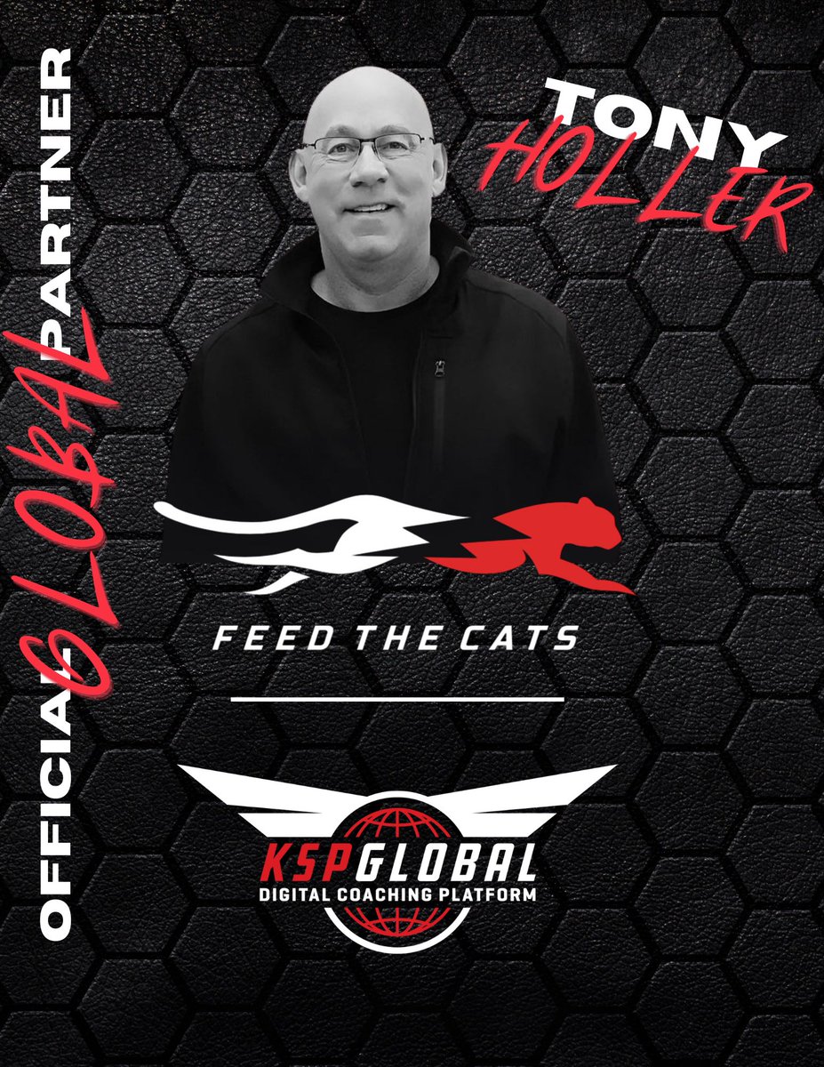 Coaching legend Tony Holler becomes our newest affiliate for the KSP Global Digital Coaching Platform 🤝🏽 @pntrack X @KulaPerformance If interested in our affiliate program, DM us for more info!