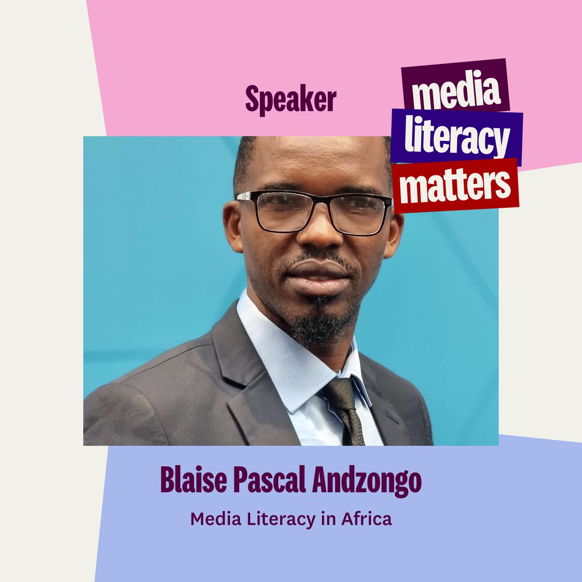 AndzongoBlaise's tweet image. 💠European conference on Media literacy
I was invite as African representative of Unesco Mil alliance to speak about the challenges of Media literacy in Africa
#MLMatters