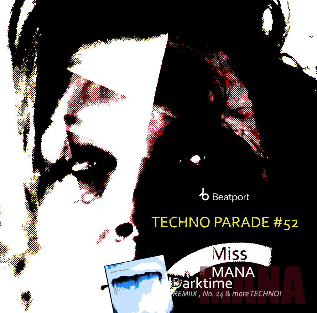 Spotted this #TECHNO #TechnoParade #MUSIC at Beatport #justthat #release #Friday #MissManaMusic beatport.com/artist/miss-ma…