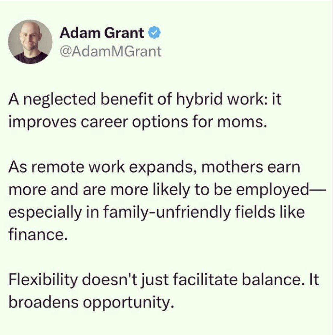 🌐ImageSim.com

Adam Grant's words remind us to appreciate our own professional fulfillment and to extend understanding to those who seek theirs. 

#ImageSim #workjoy #careerfit #passionpurpose #mindfulworking #gratitude #adamgrant