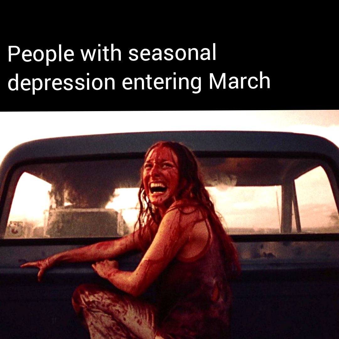 TeaWriteRepeat's tweet photo. We did it!
#firstdayofmarch #mentalhealth https://t.co/2Z0Pr2soQD