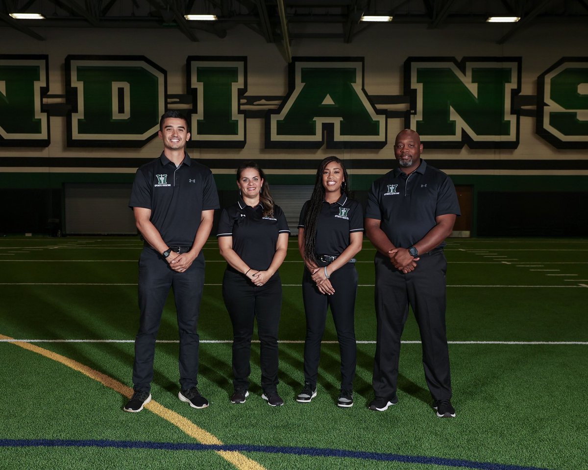 It’s finally here!! Happy National Athletic Training Month to all the great Athletic Trainers out there including our very own! 👏🥳🤩  #NATM2024