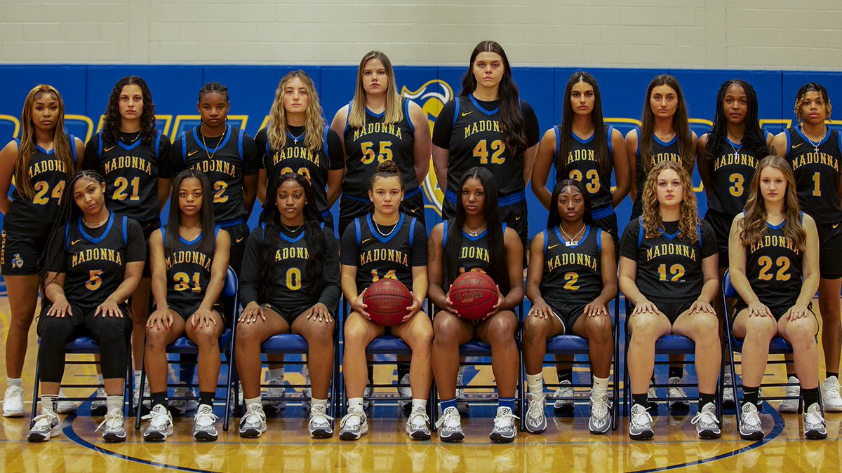 Tamia (@tamiaat01) on Twitter photo After a conversation with Coach Brad I’m very blessed to receive an offer to further my academic & athletic career at Madonna University! <a href="/MUCrusadersWBB/">Madonna Women's Basketball</a> After a conversation with Coach Brad I’m very blessed to receive an offer to further my academic & athletic career at Madonna University! <a href="/MUCrusadersWBB/">Madonna Women's Basketball</a>
