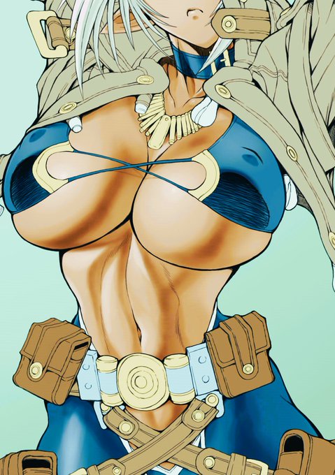 砂漠エルフ
進捗です 