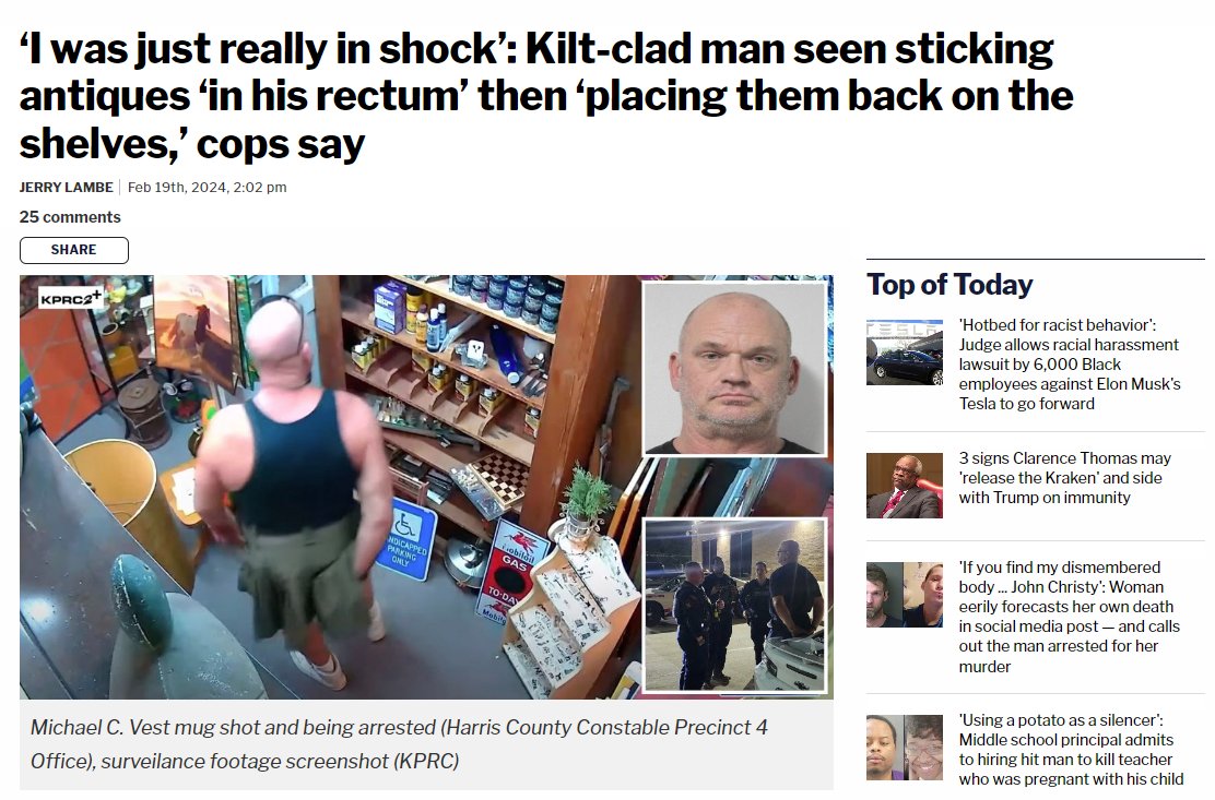 pan_opticum's tweet image. Myślicie że to był protest? #ExtinctionRebelion #JustStopOil lawandcrime.com/crime/i-was-ju…