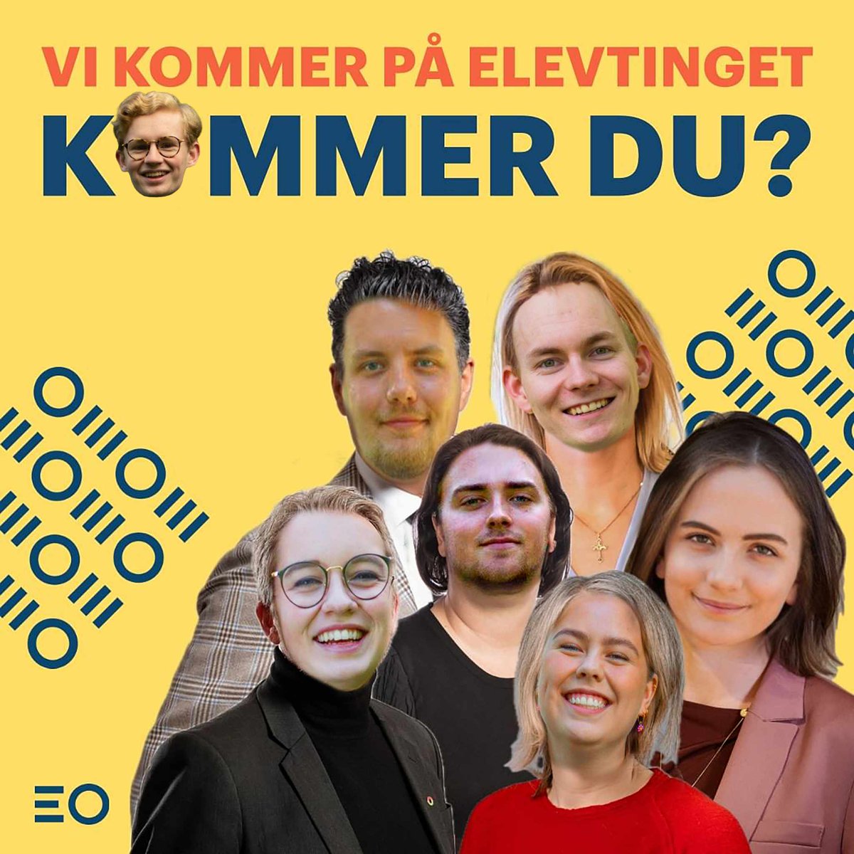 Vi har pakket koffertene og setter snart snutene mot Gardermoen. Plis velg oss.