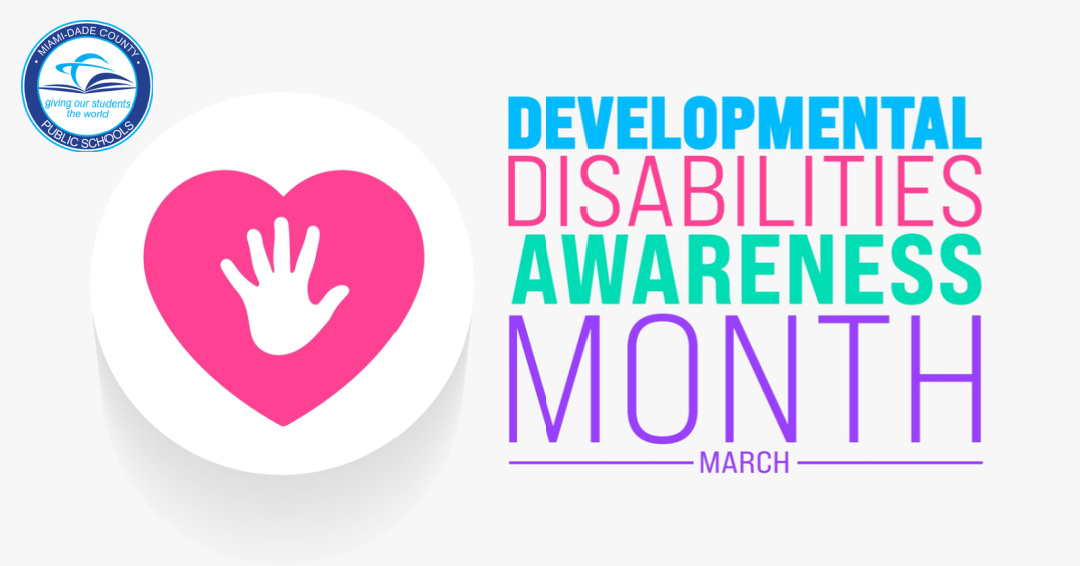 Join us in celebrating the unique talents and boundless potential of @MDCPS students during #DDAwarenessMonth. Together, we can foster inclusivity and empower every learner's journey.