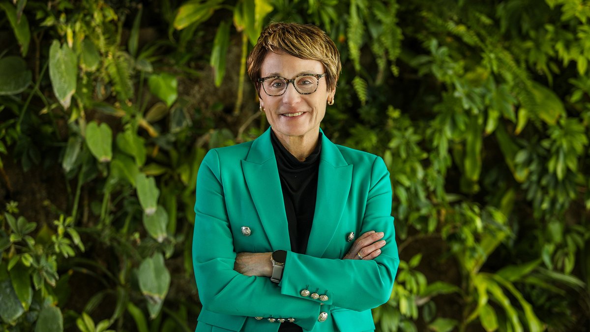 We’re #DCProud to welcome Dr. Elaine Popp as DC’s new President.

Dr. Popp is keenly attuned to provincial priorities, policy, needed advocacy, risks, and emergent opportunities.