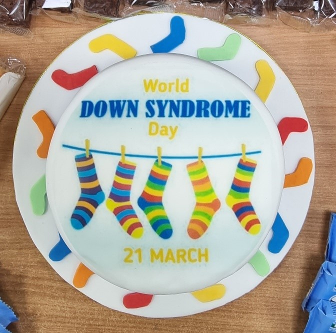 It's just 21 days until World Down's Syndrome Day! We are so excited to celebrate with you all this Awareness Week! There's still time to sign up and get involved, head over to takeastepforward.org.uk! #WDSD24 #DownsSyndromeAwareness