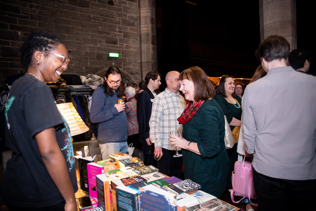 Thank you to everyone who joined us for the New Writers Awards Showcase 2024. Last night celebrated the very best of emerging Scottish talent. Led by host @HeatherParryUK, our 2023 cohort performed their work to an audience of industry professionals and supporters.