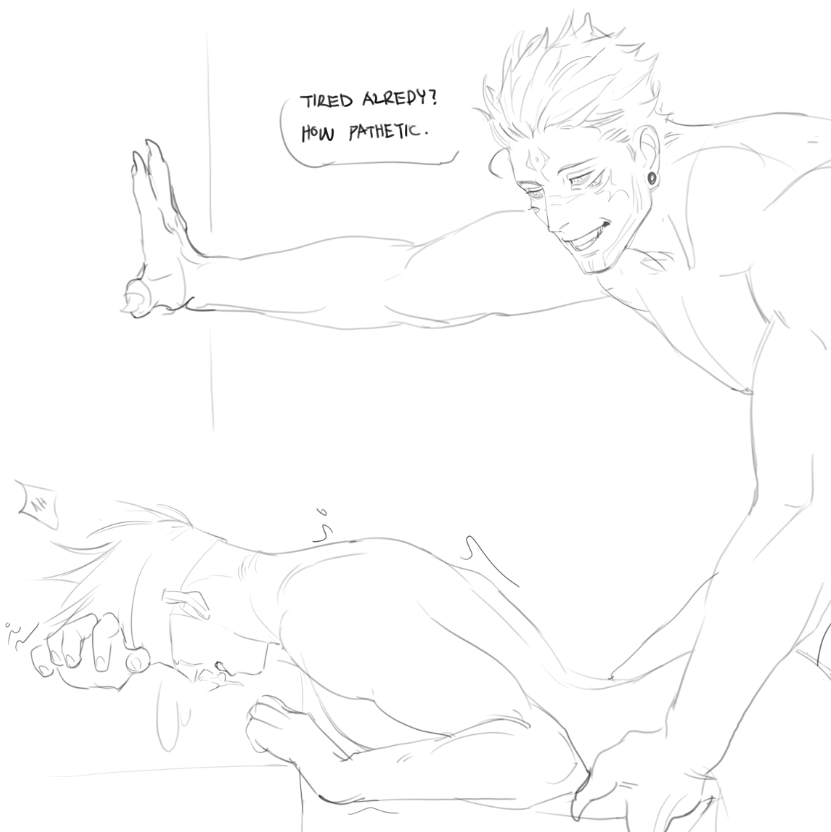 more sukugo 😋 might make it short comic 