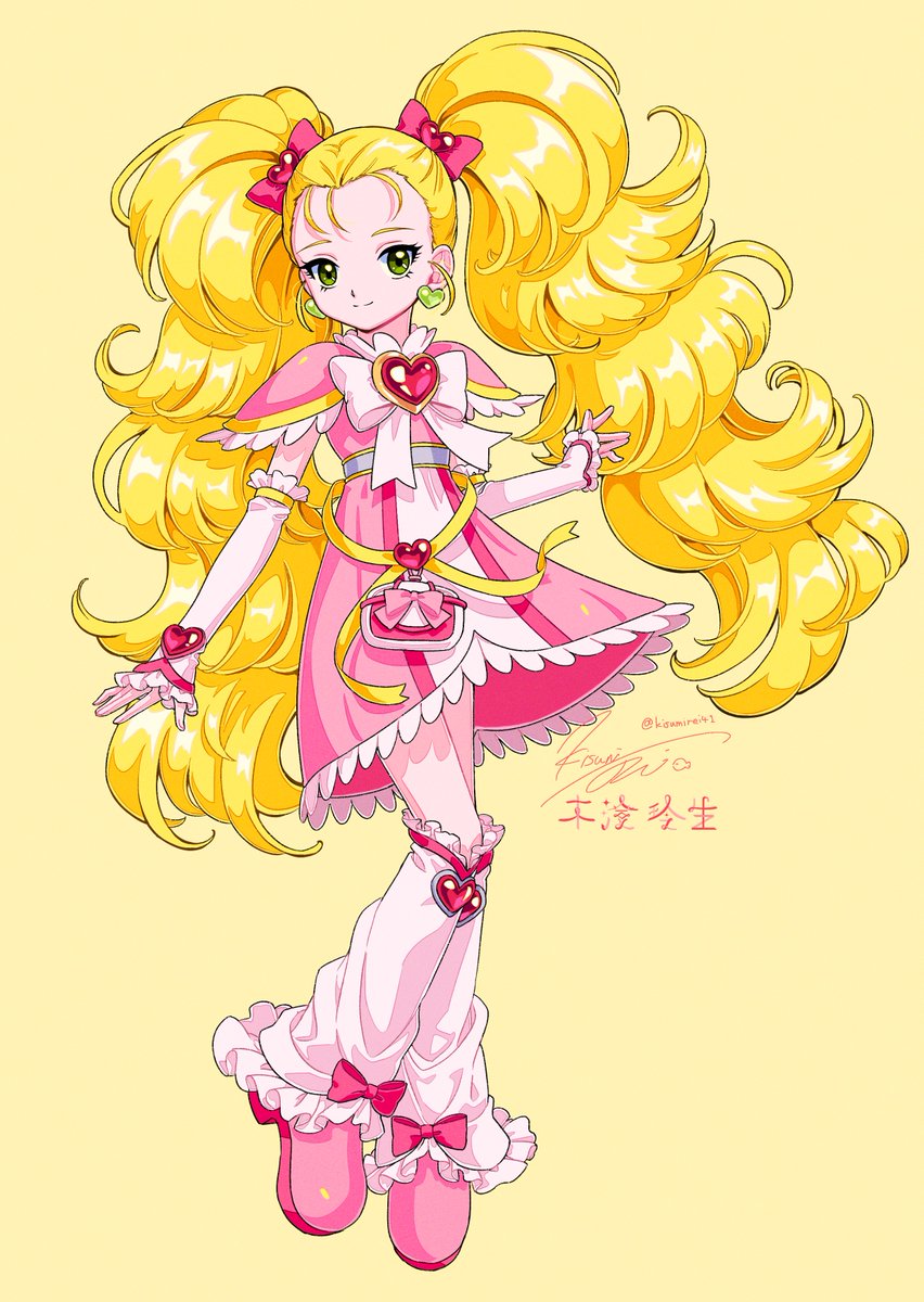 「シャイニールミナス#precure_kisumirei 」|木澄 玲生👠💄のイラスト