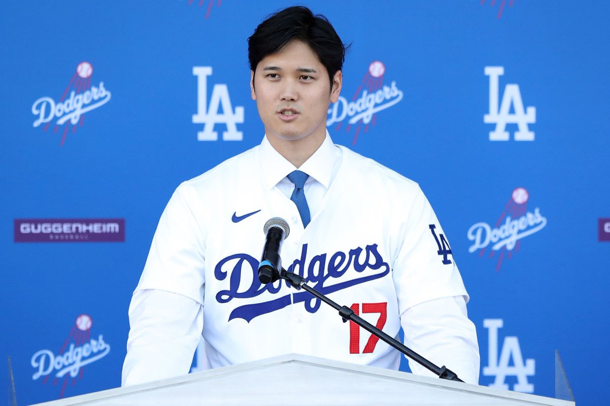 I'm obsessed with Shohei Ohtani.

So, I spent 100+ hours studying Japanese video on what makes him the GOAT.

Here’s what I found: ⬇️

(powered by @flatgroundapp)
#dodgers #ohtani