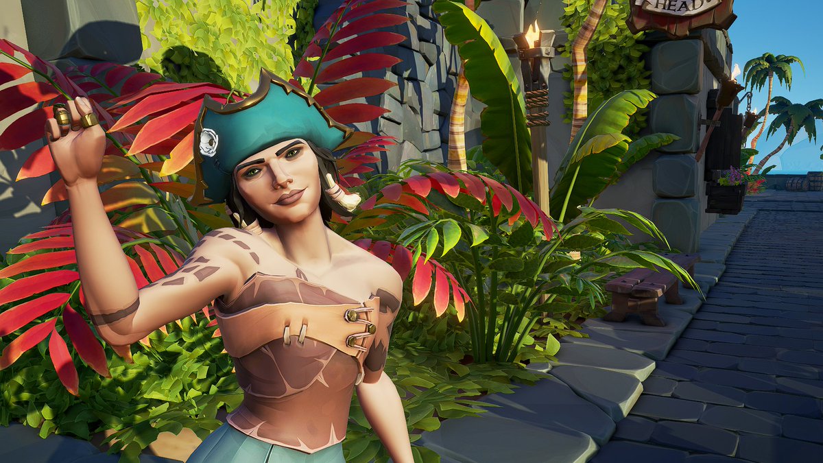 Thank you <a href="/sannlin/">SOT Taiwan - Sannery</a> and everyone from the Sea of Thieves Taiwan Discord Community for the opportunity to win this amazing tattoo.

#SeaOfThieves

📷 <a href="/MasterAenox/">MasterAenox</a>