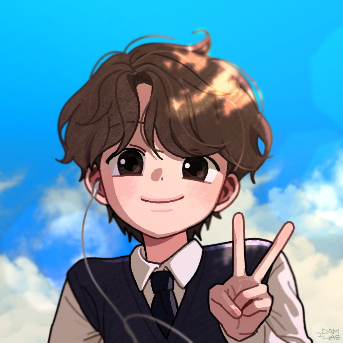 그림체 정립 중 ㅇuㅇ