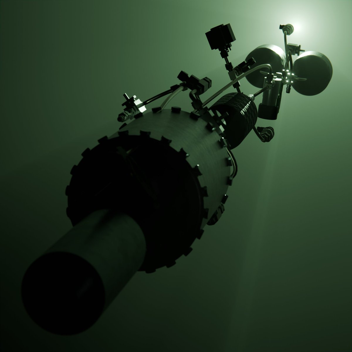 ProjectHoppen's tweet photo. Liquid propulsion💦
We are not only landing a drone🤓
We will also land a rocket😎 https://t.co/7OjxZTDjhM