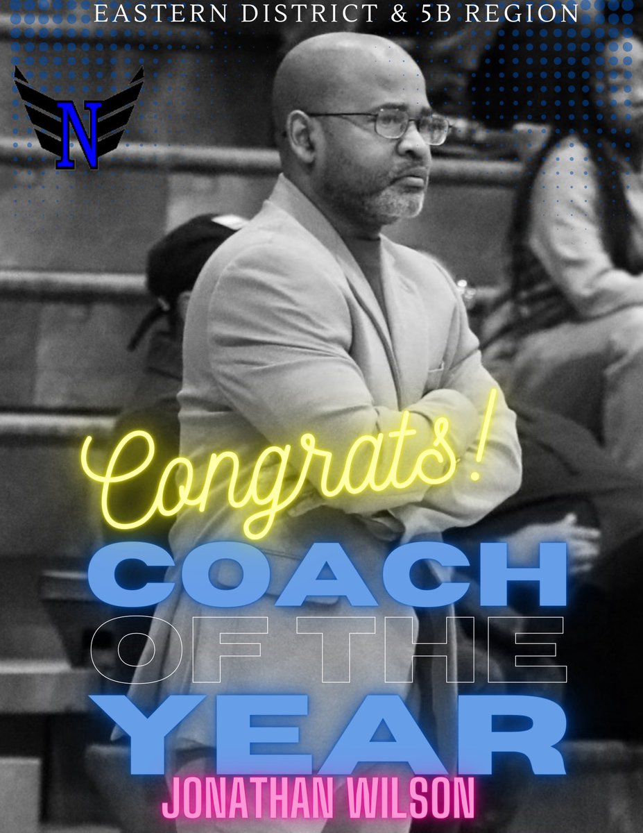 5B Coach of the Year!